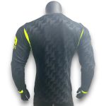 Camiseta Atlético de Madrid 26/27 2ª equipación manga larga