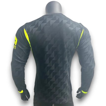 Camiseta Atlético de Madrid 26/27 2ª equipación manga larga