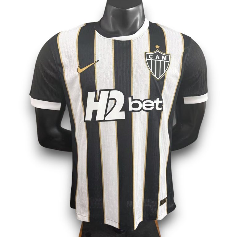 Camiseta Atlético Mineiro 26/27 1ª equipación