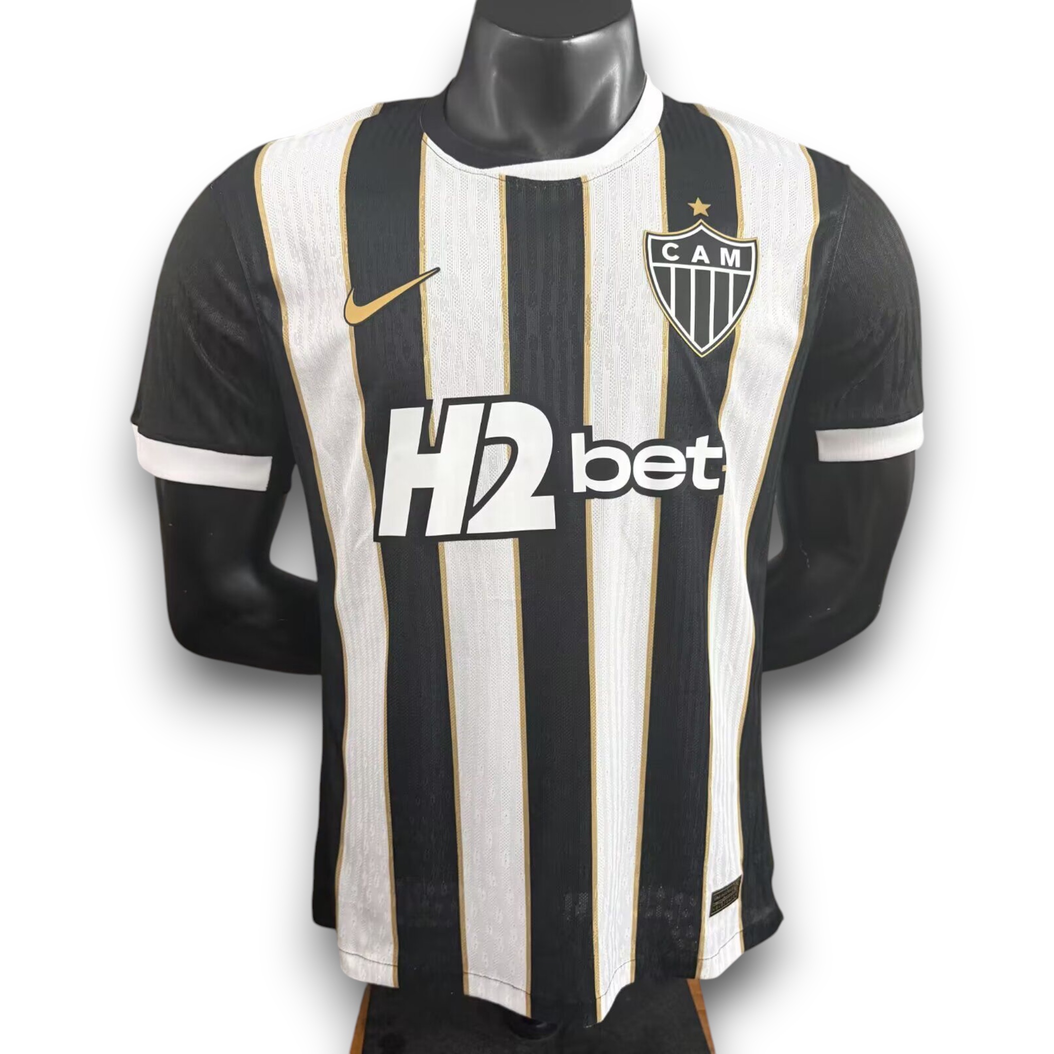 Camiseta Atlético Mineiro 26/27 1ª equipación Camiseta Atlético Mineiro 26/27 1ª equipación
