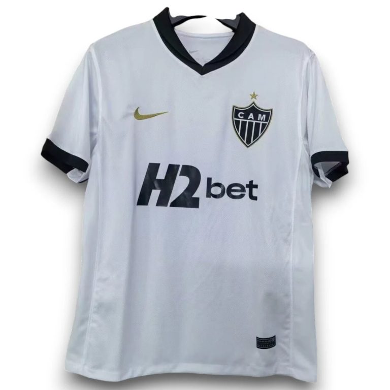 Camiseta Atlético Mineiro 26/27 2ª equipación