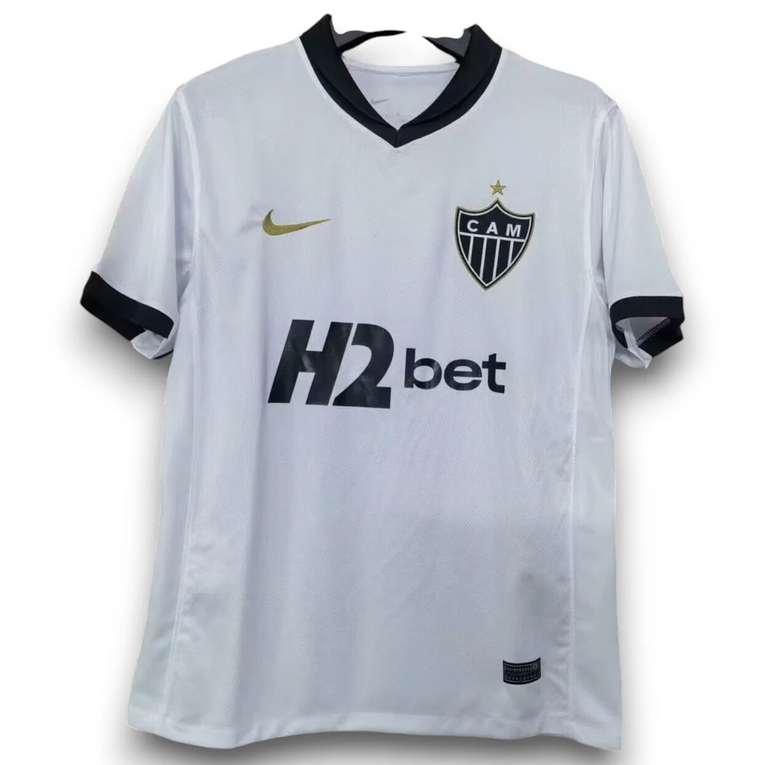 Camiseta Atlético Mineiro 26/27 2ª equipación Camiseta Atlético Mineiro 26/27 2ª equipación