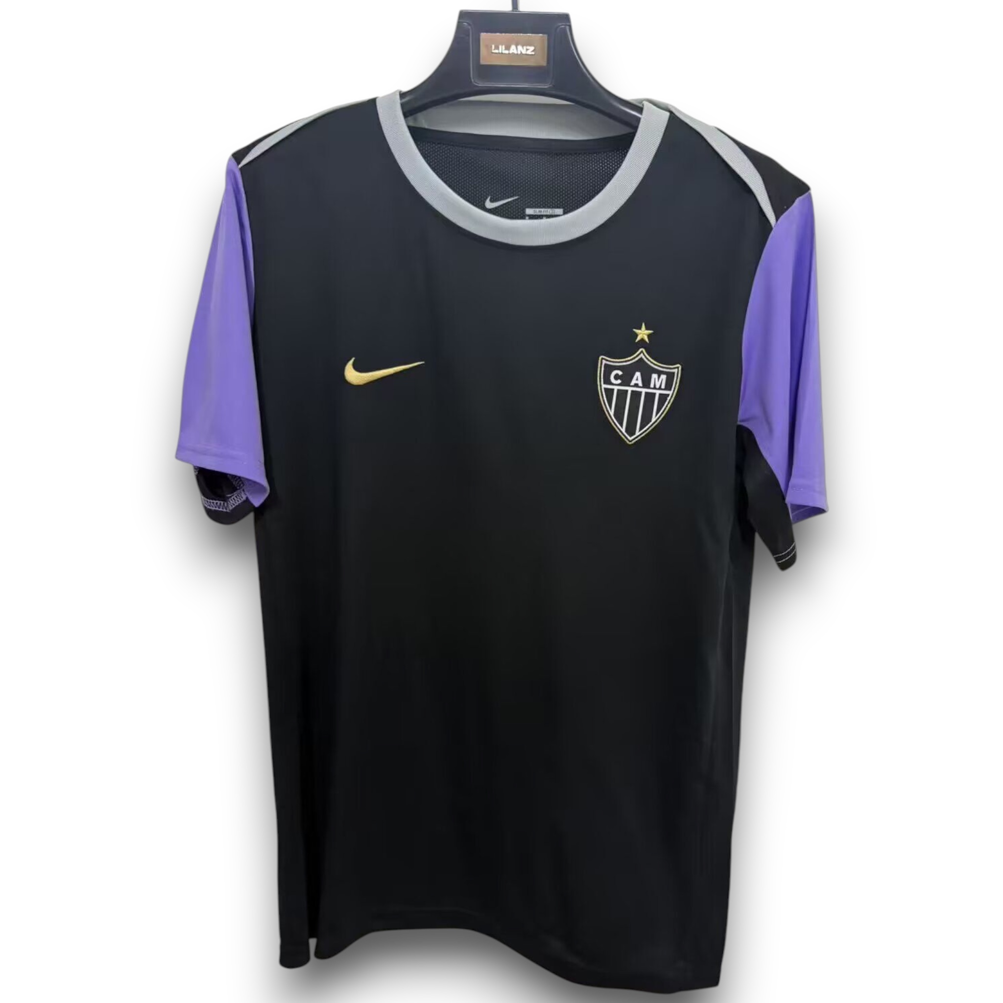 Camiseta Atlético Mineiro 26/27 Entrenamiento Camiseta Atlético Mineiro 26/27 Entrenamiento