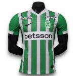 Camiseta Atlético Nacional 26/27 1ª equipación