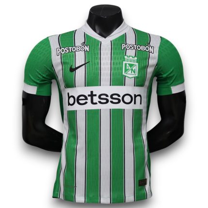 Camiseta Atlético Nacional 26/27 1ª equipación