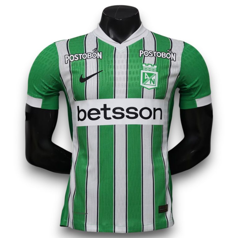 Camiseta Atlético Nacional 26/27 1ª equipación