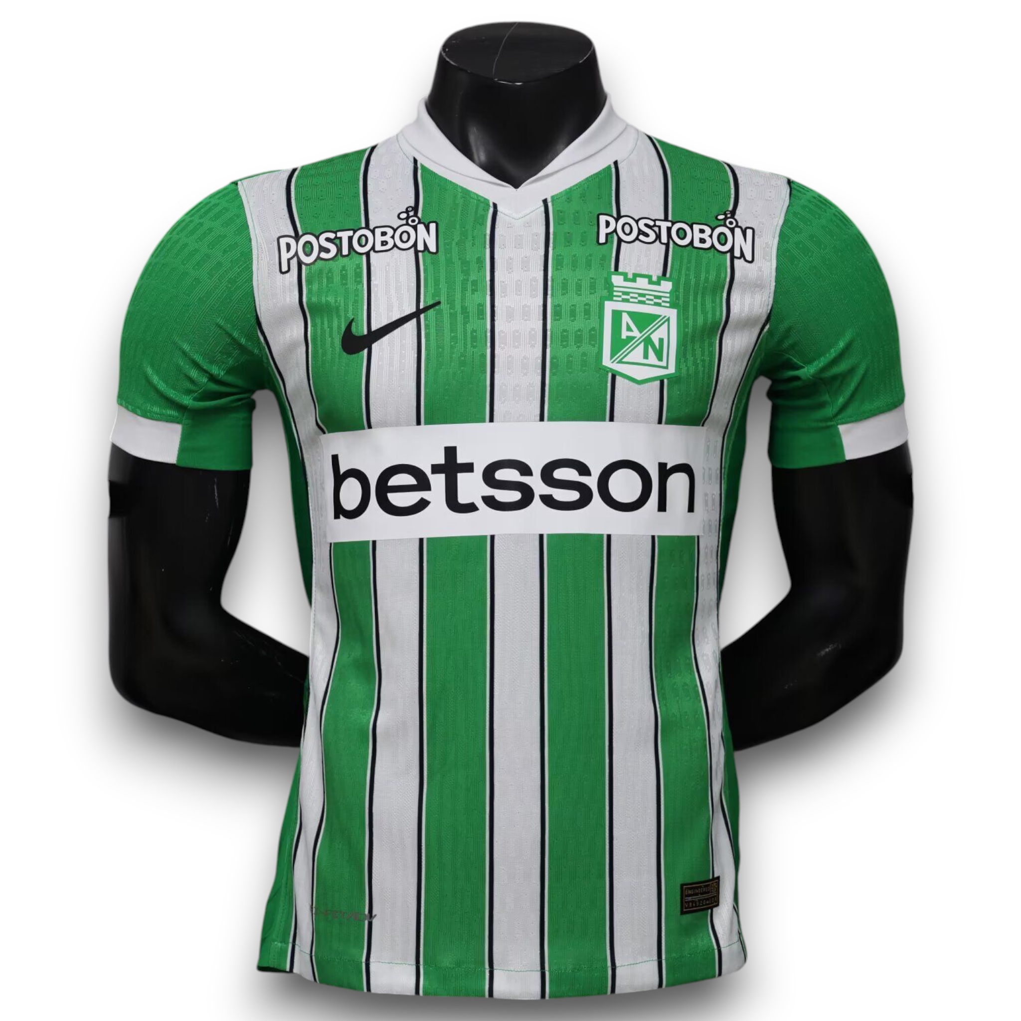 Camiseta Atlético Nacional 26/27 1ª equipación Camiseta Atlético Nacional 26/27 1ª equipación