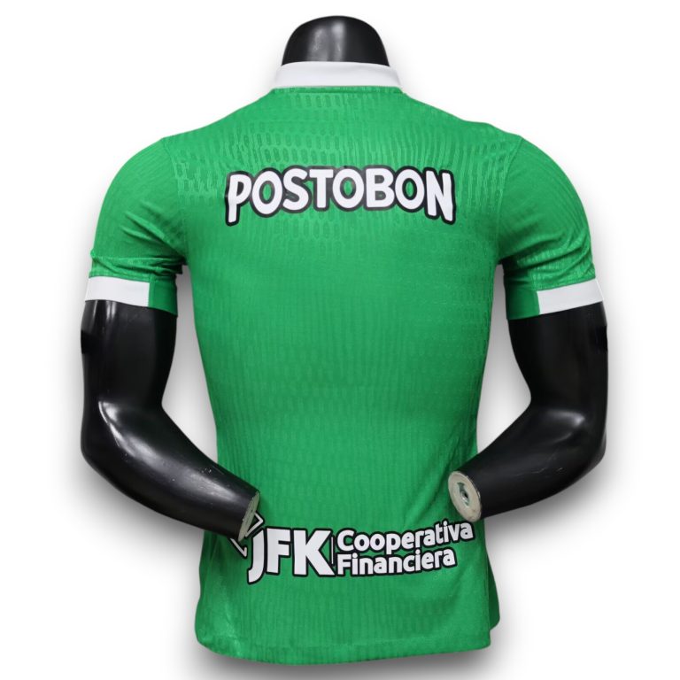 Camiseta Atlético Nacional 26/27 1ª equipación