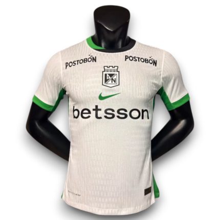 Camiseta Atlético Nacional 26/27 2ª equipación