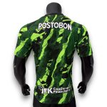 Camiseta Atlético Nacional 26/27 Entrenamiento