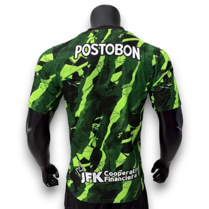 Camiseta Atlético Nacional 26/27 Entrenamiento