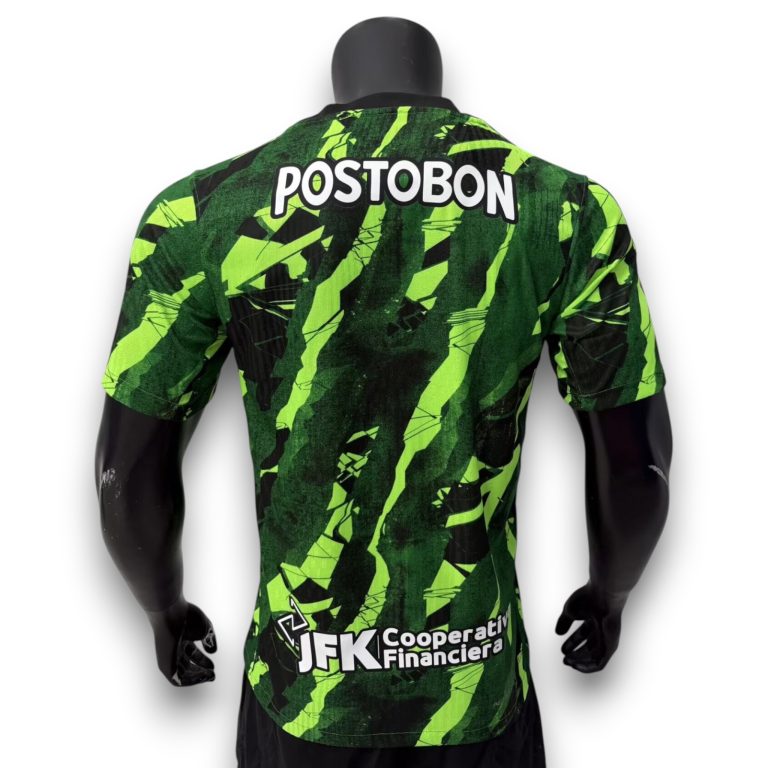 Camiseta Atlético Nacional 26/27 Entrenamiento