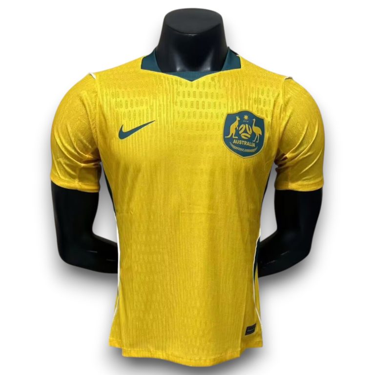 Camiseta Australia 26/27 1ª equipación