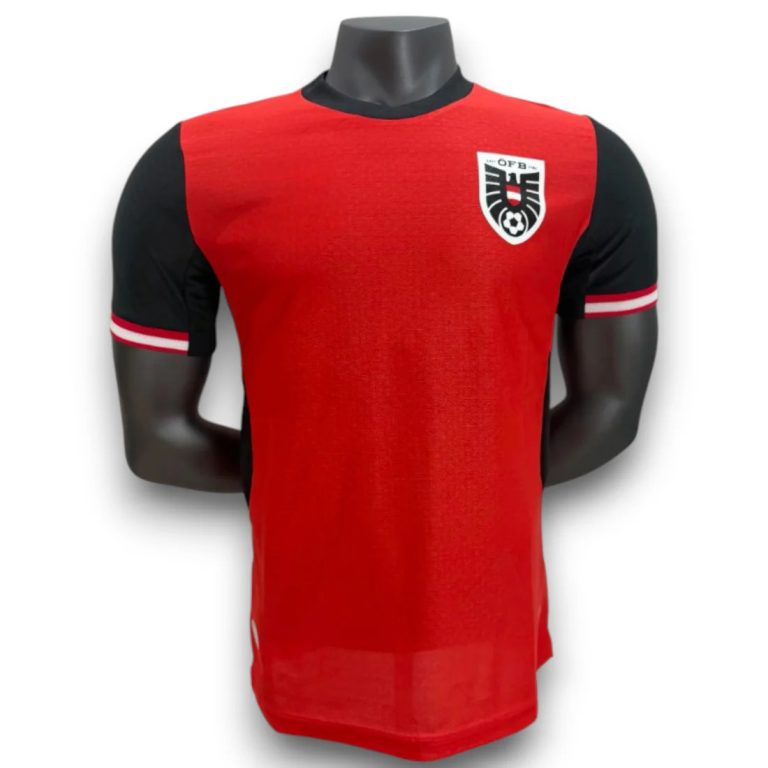 Camiseta Austria 26/27 1ª equipación