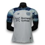Camiseta Bayer Leverkusen 26/27 2ª equipación