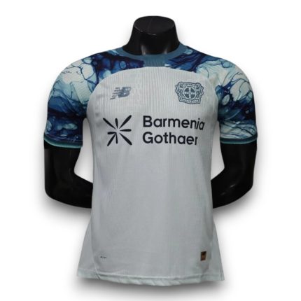 Camiseta Bayer Leverkusen 26/27 2ª equipación