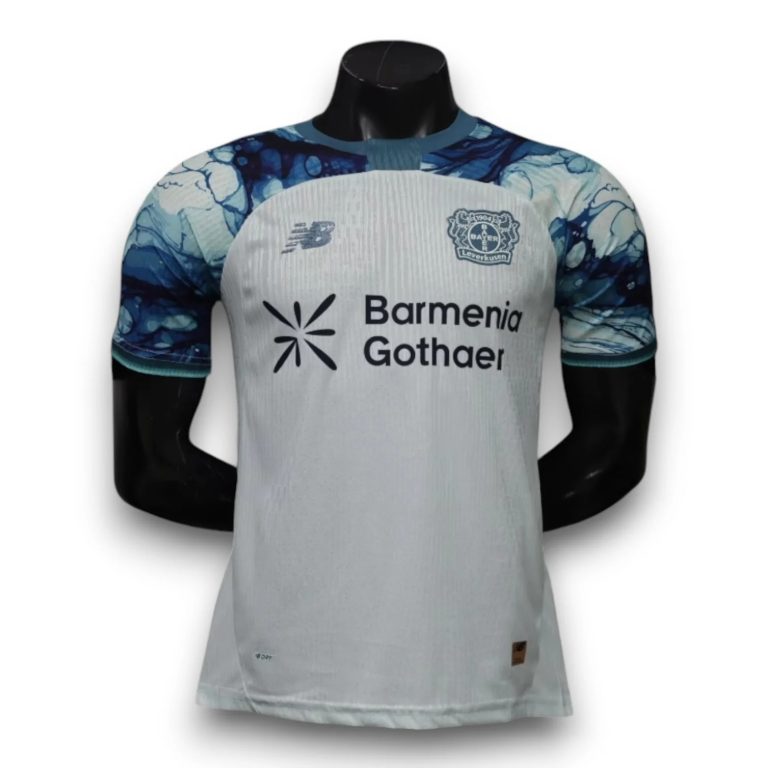 Camiseta Bayer Leverkusen 26/27 2ª equipación