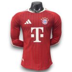 Camiseta Bayern Munich 26/27 1ª equipación manga larga