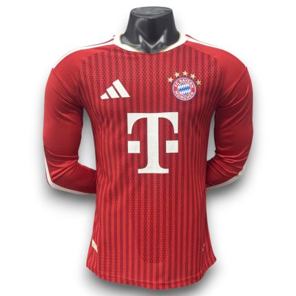 Camiseta Bayern Munich 26/27 1ª equipación manga larga