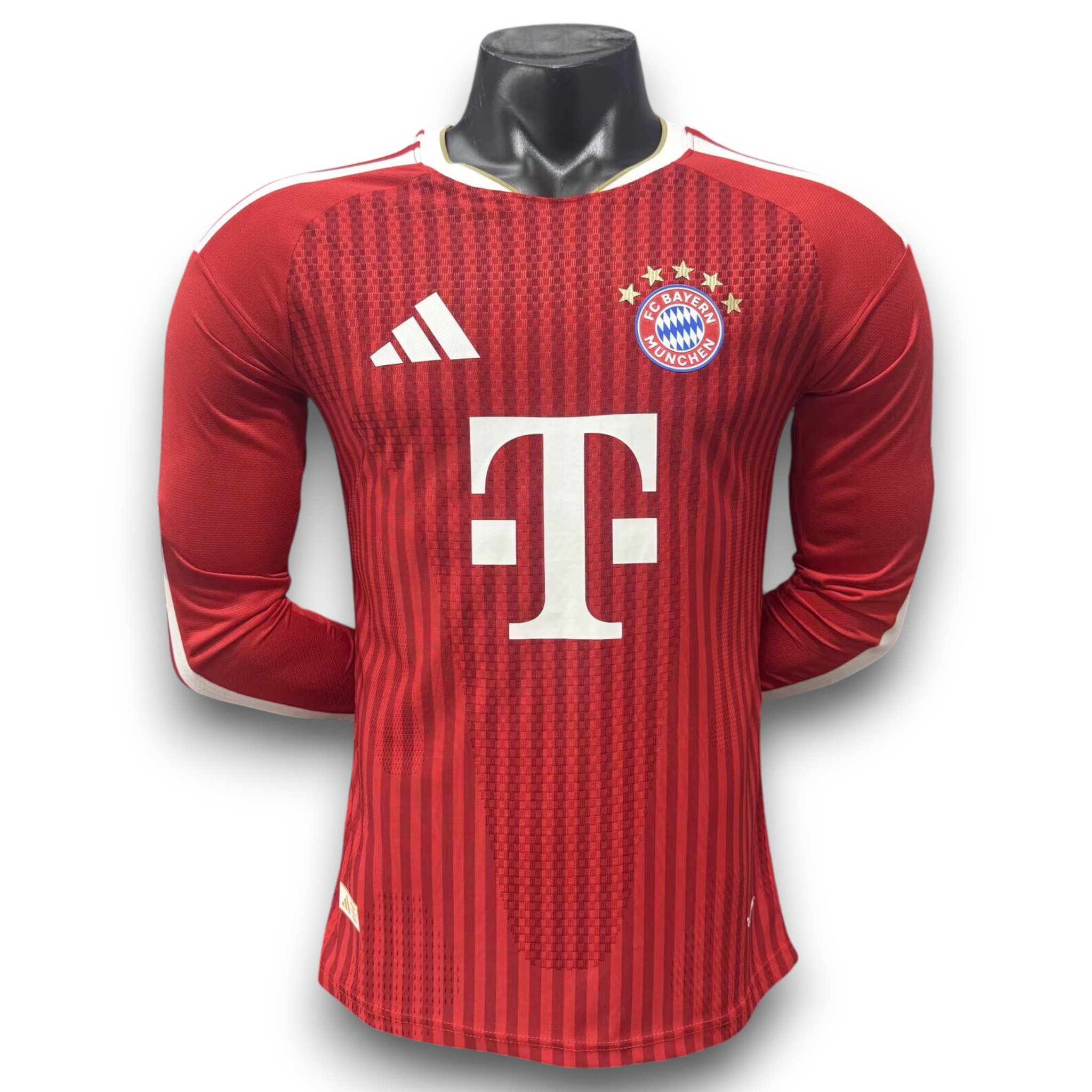 Camiseta Bayern Munich 26/27 1ª equipación manga larga Camiseta Bayern Munich 26/27 1ª equipación manga larga