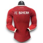 Camiseta Bayern Munich 26/27 1ª equipación manga larga