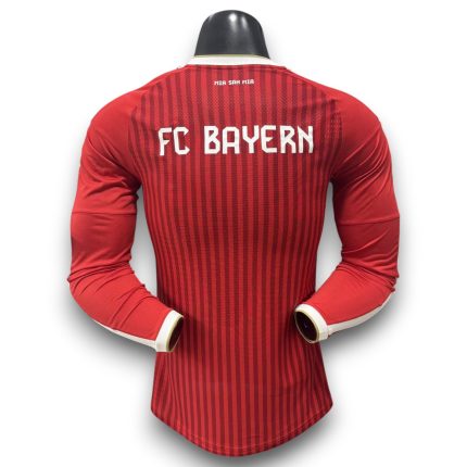 Camiseta Bayern Munich 26/27 1ª equipación manga larga