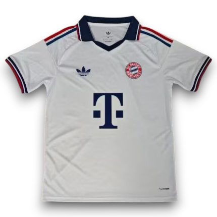 Camiseta Bayern Munich 26/27 2ª equipación
