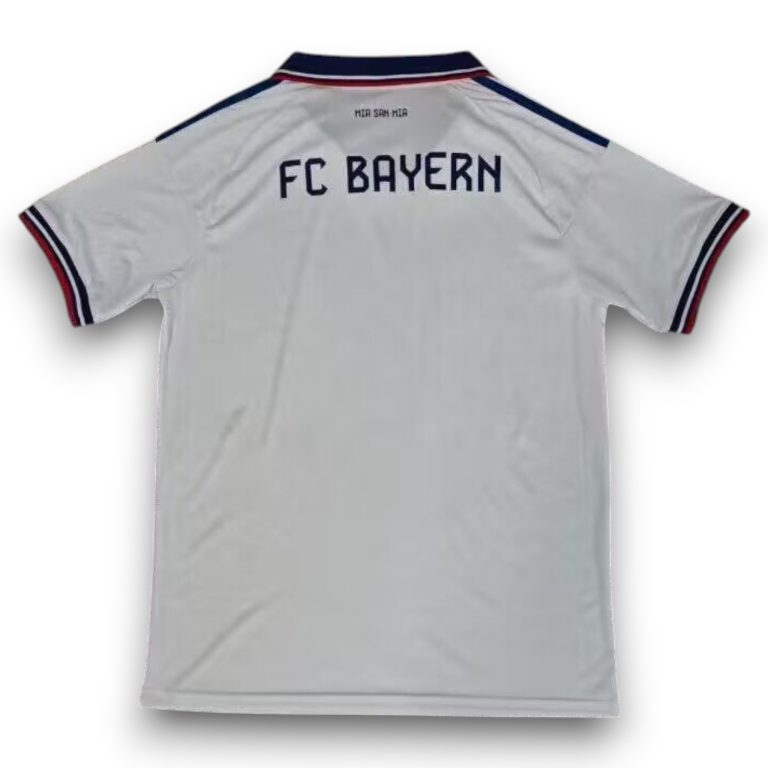 Camiseta Bayern Munich 26/27 2ª equipación