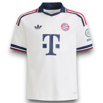 Camiseta Bayern Munich 26/27 2ª equipación (2)