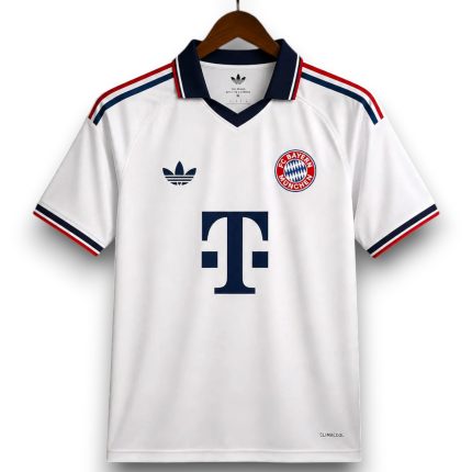 Camiseta Bayern Munich 26/27 2ª equipación (2)