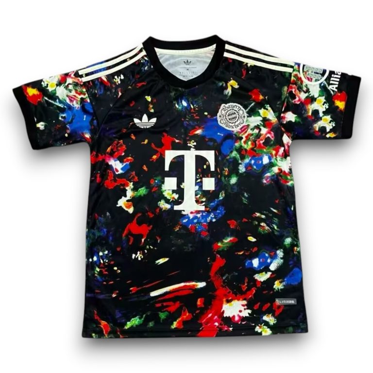 Camiseta Bayern Munich 26/27 Edición Especial