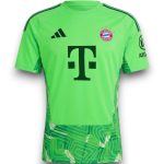 Camiseta Bayern Munich 26/27 Portero Local