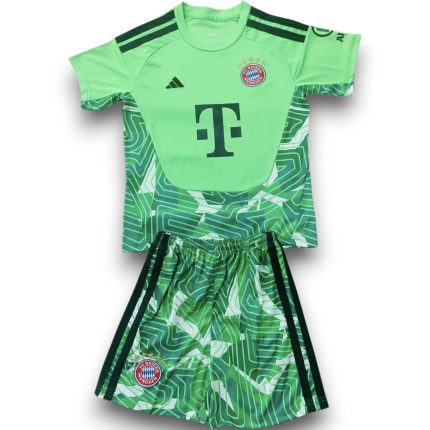 Camiseta Bayern Munich 26/27 Portero Local