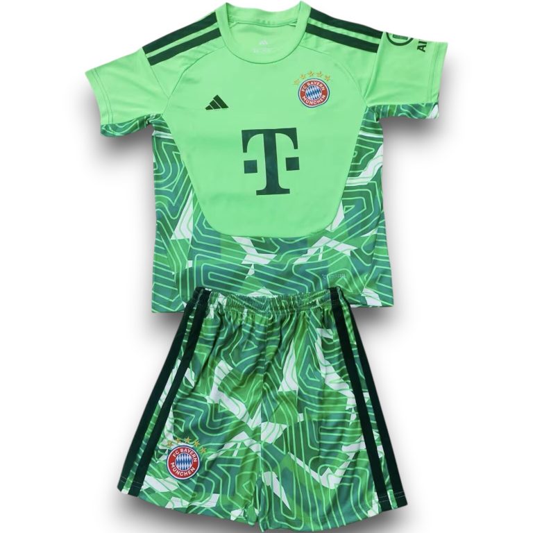 Camiseta Bayern Munich 26/27 Portero Local