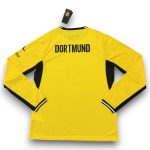 Camiseta Borussia Dortmund 26/27 1ª equipación manga larga