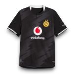 Camiseta Borussia Dortmund 26/27 2ª equipación