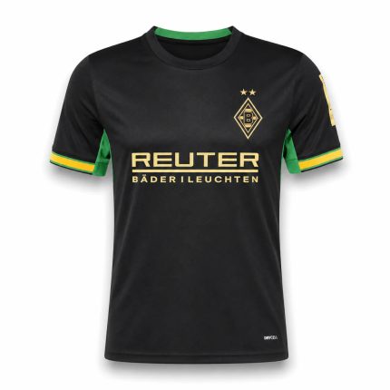 Camiseta Borussia Mönchengladbach 26/27 2ª equipación