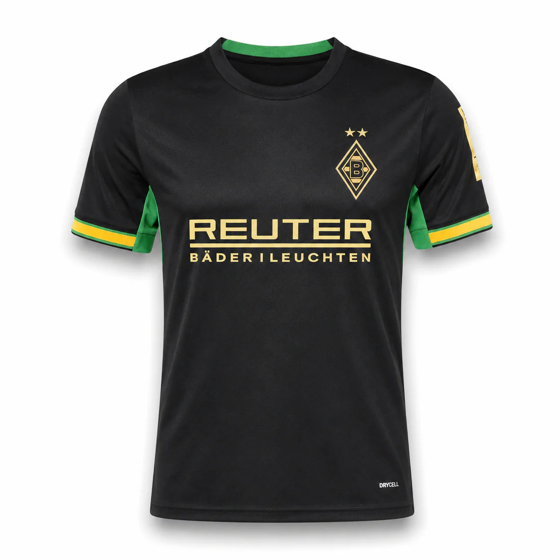 Camiseta Borussia Mönchengladbach 26/27 2ª equipación Camiseta Borussia Mönchengladbach 26/27 2ª equipación