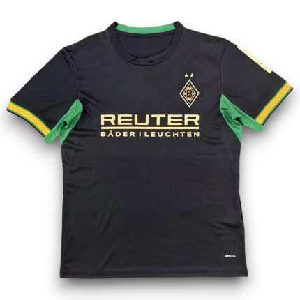 Camiseta Borussia Mönchengladbach 26/27 2ª equipación