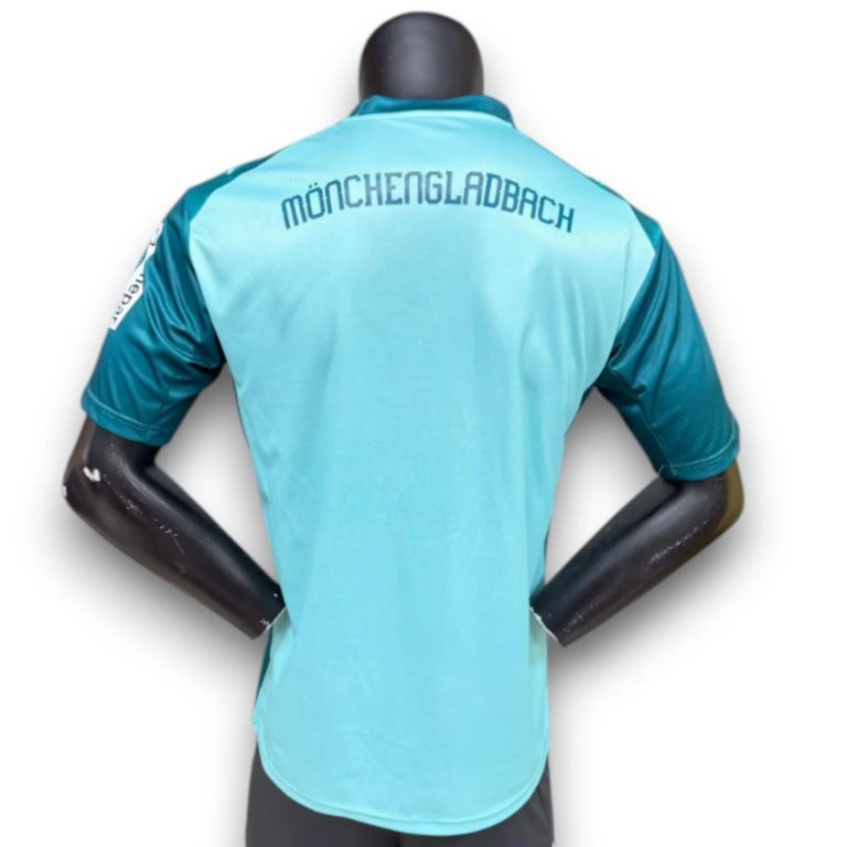 Camiseta Borussia Mönchengladbach 26/27 3ª equipación