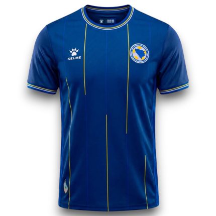 Camiseta Bosnia y Herzegovina 26/27 1ª equipación