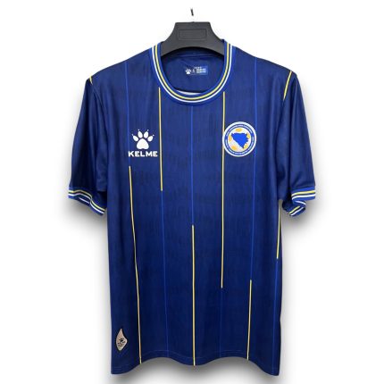 Camiseta Bosnia y Herzegovina 26/27 1ª equipación