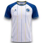 Camiseta Bosnia y Herzegovina 26/27 2ª equipación