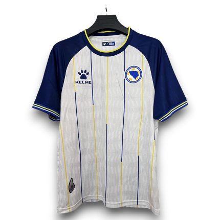 Camiseta Bosnia y Herzegovina 26/27 2ª equipación