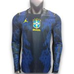 Camiseta Brasil 26/27 2ª equipación manga larga