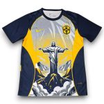 Camiseta Brasil 26/27 Edición Especial Amarillo