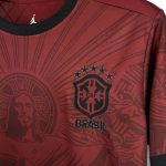 Camiseta Brasil 26/27 Edición Especial Cristo Redentor