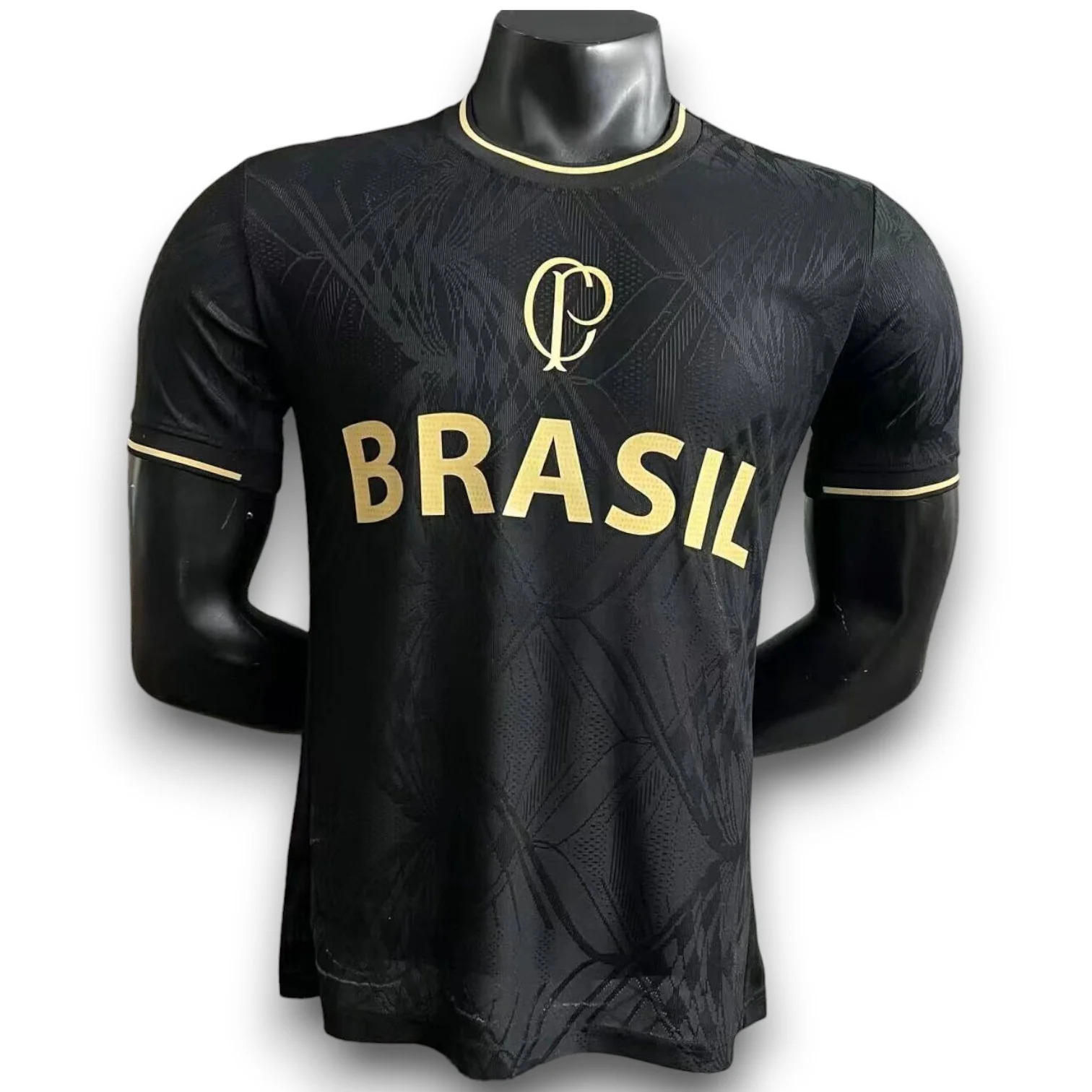 Camiseta Brasil 26/27 Edición Especial Negra (copia) Camiseta Brasil 26/27 Edición Especial Negra (copia)