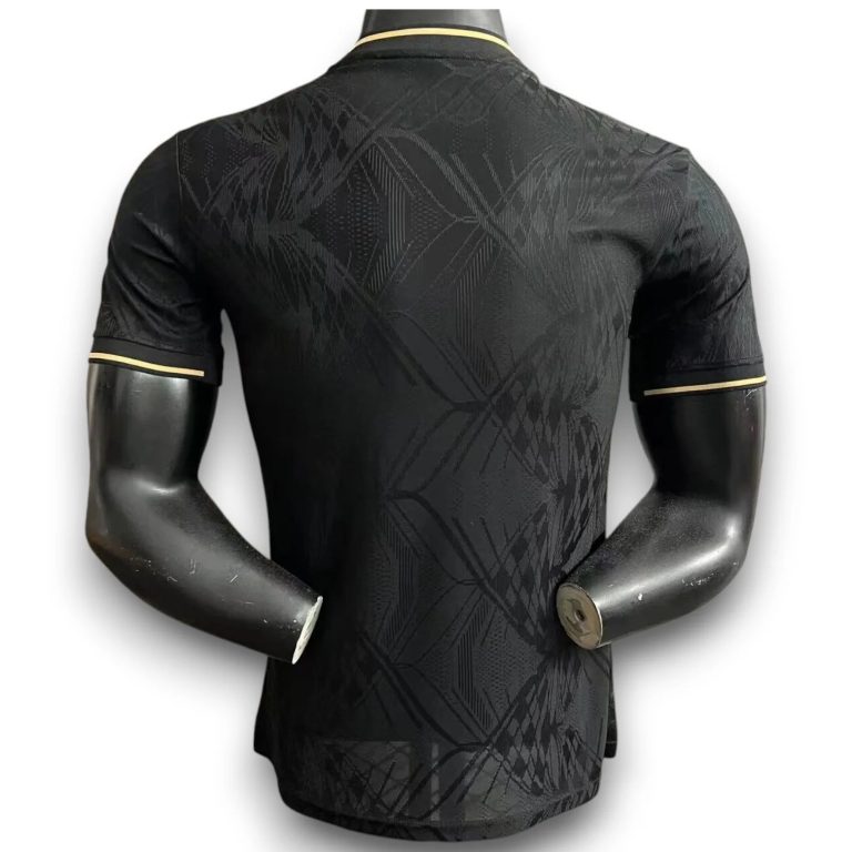 Camiseta Brasil 26/27 Edición Especial Negra (copia)