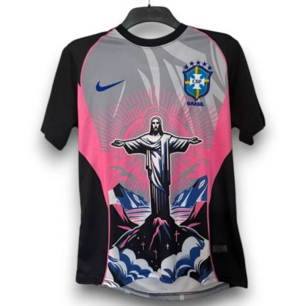 Camiseta Brasil 26/27 Edición Especial Rosa